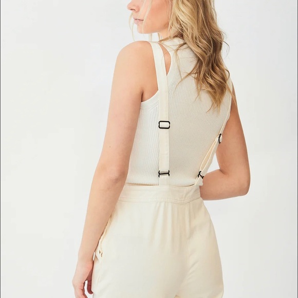 Ali Golden Fitted Overall Jumper NWOT - Picture 2 of 10